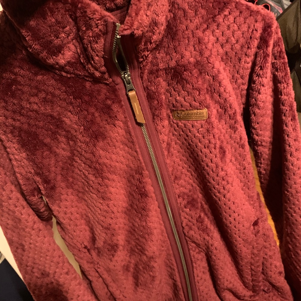 Columbia Sherpa jacket